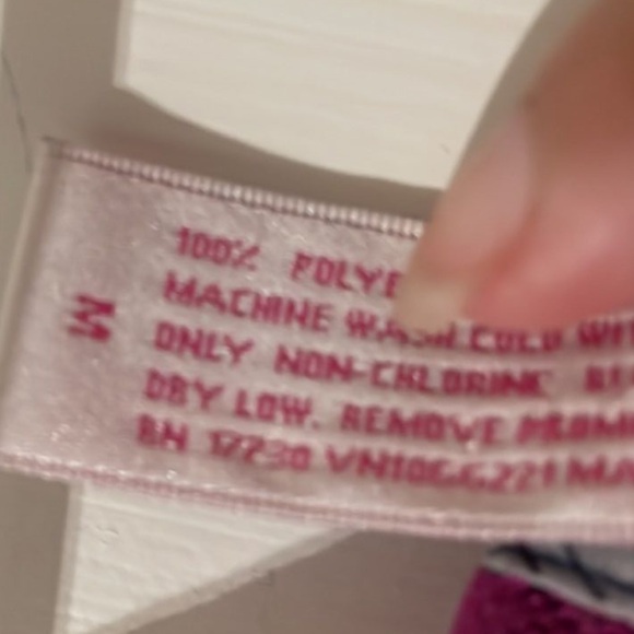 Donated ⭐️ Liberty of London Beautiful, Sheer Fabric Halter Size M - Picture 7 of 8